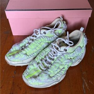 Acne Women's Bubba Sneakers like new